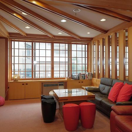 Nozawa Onsen Hotel Eksteriør billede