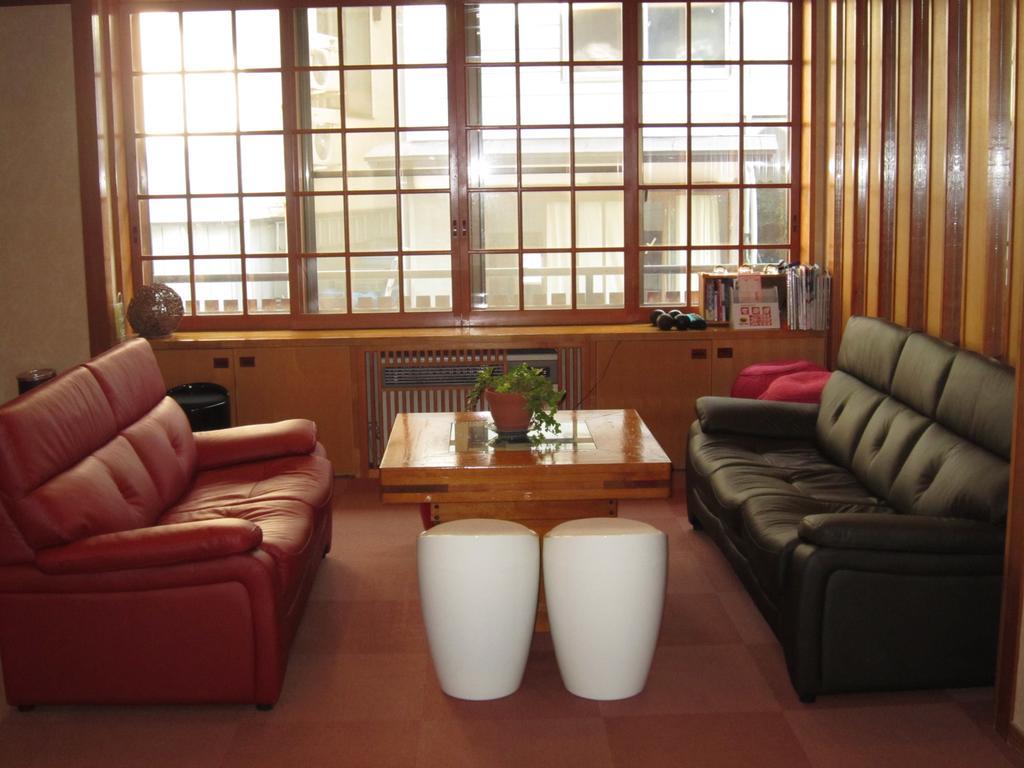 Nozawa Onsen Hotel Eksteriør billede