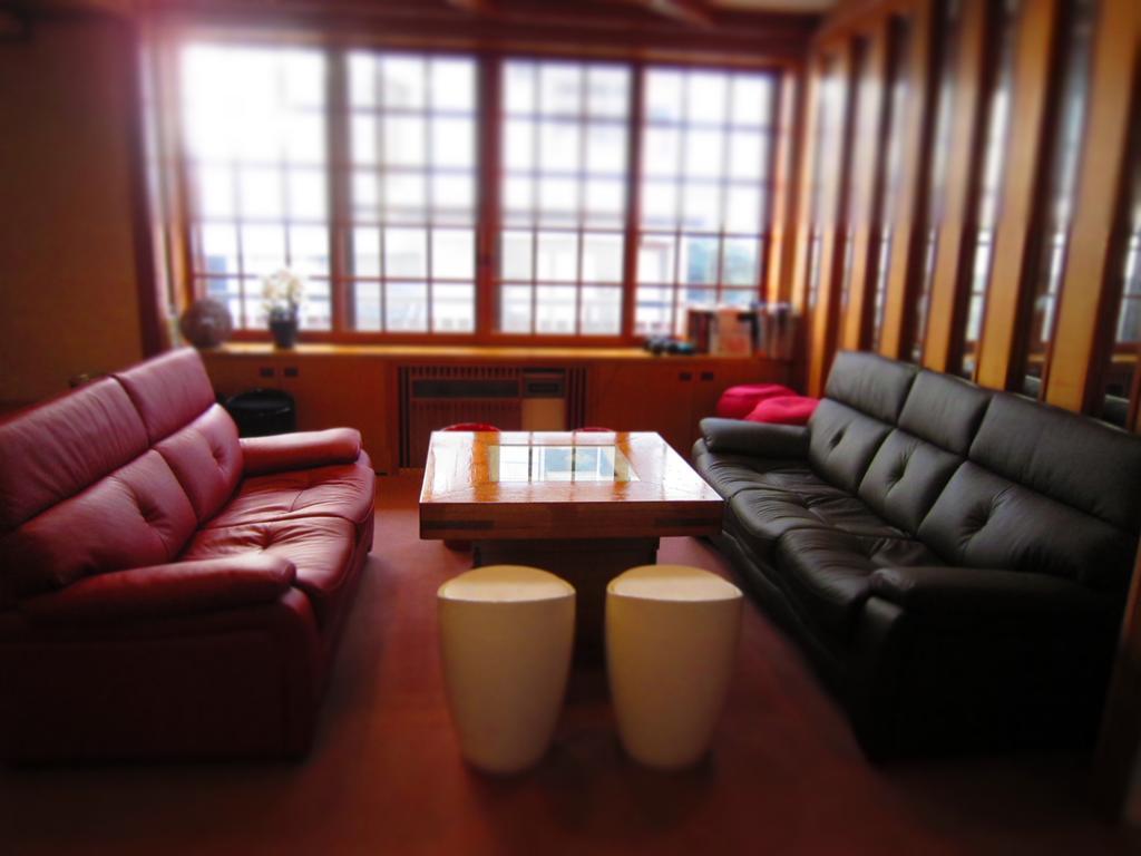 Nozawa Onsen Hotel Eksteriør billede
