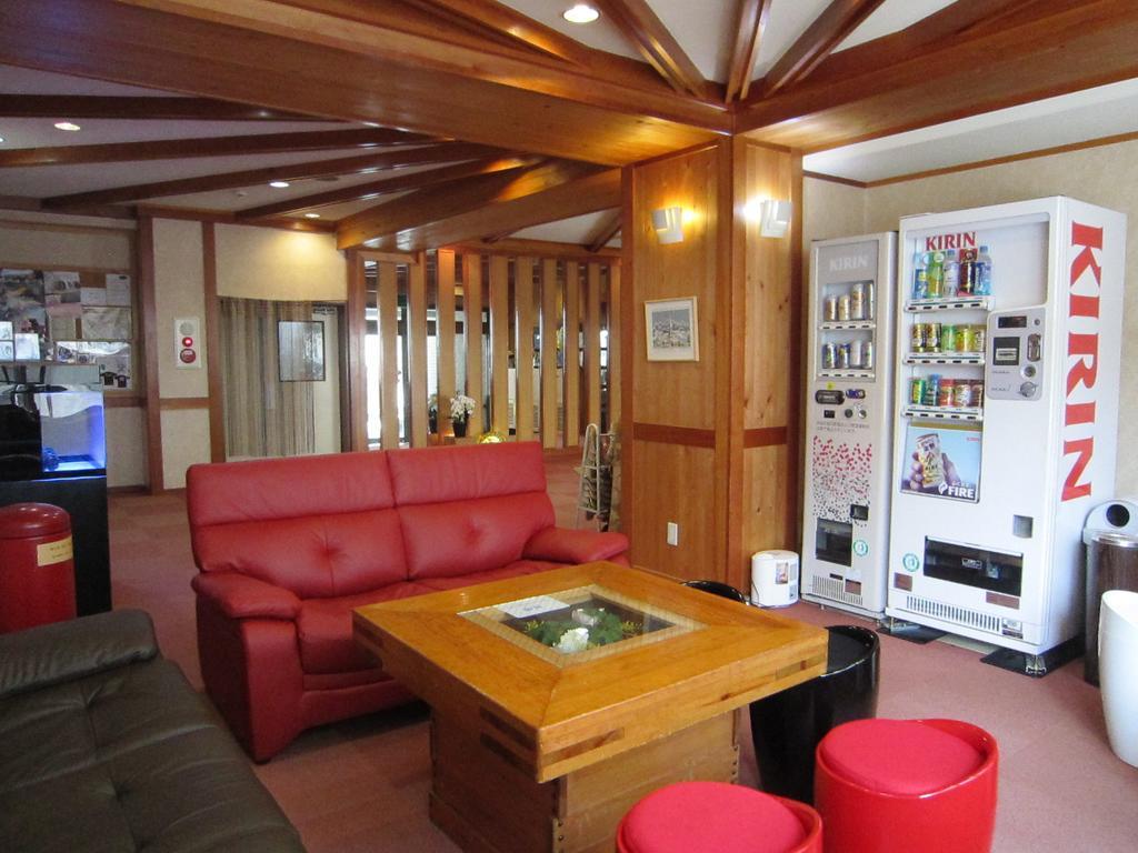Nozawa Onsen Hotel Eksteriør billede