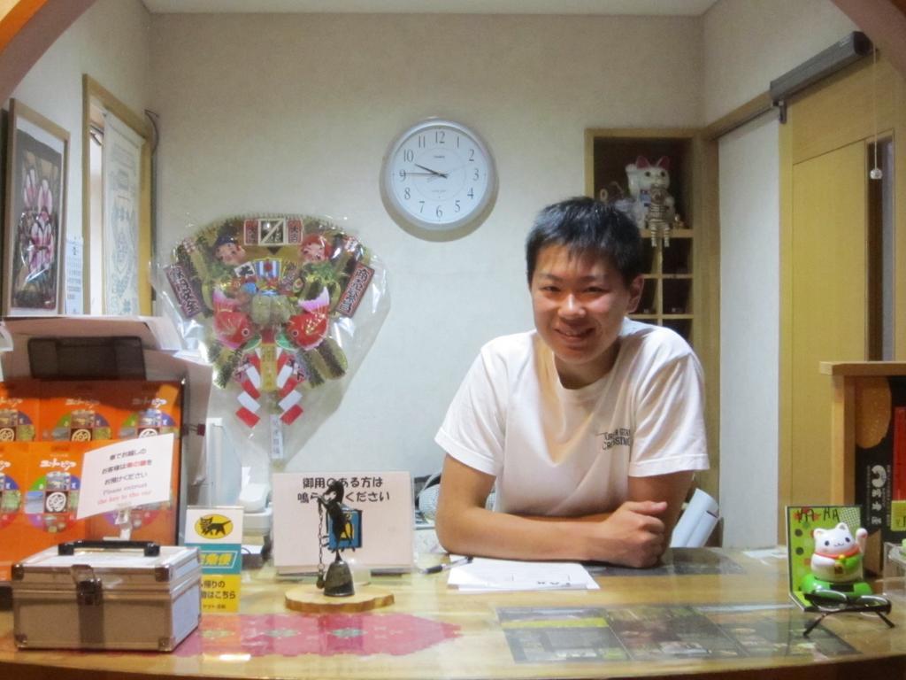 Nozawa Onsen Hotel Eksteriør billede