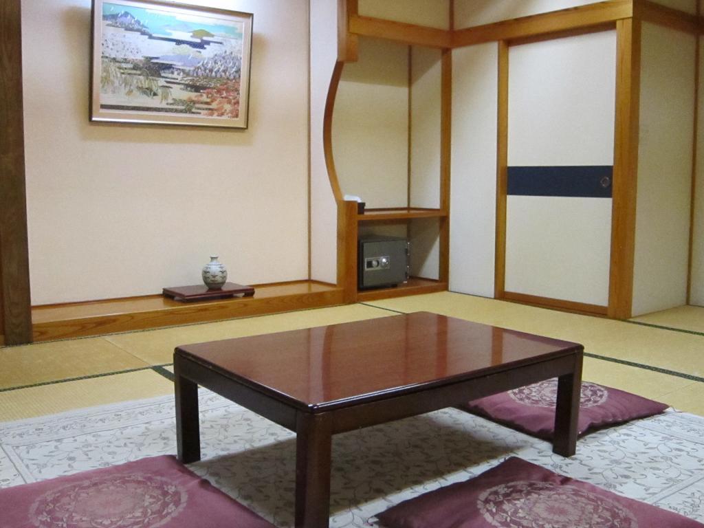 Nozawa Onsen Hotel Eksteriør billede