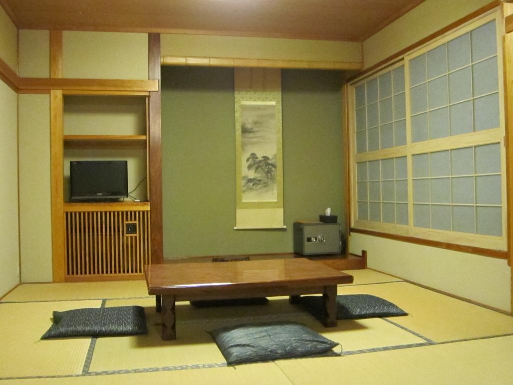 Nozawa Onsen Hotel Eksteriør billede