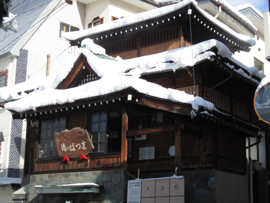 Nozawa Onsen Hotel Eksteriør billede