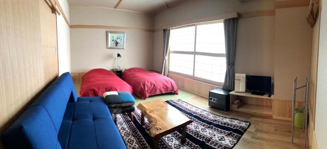 Nozawa Onsen Hotel Eksteriør billede