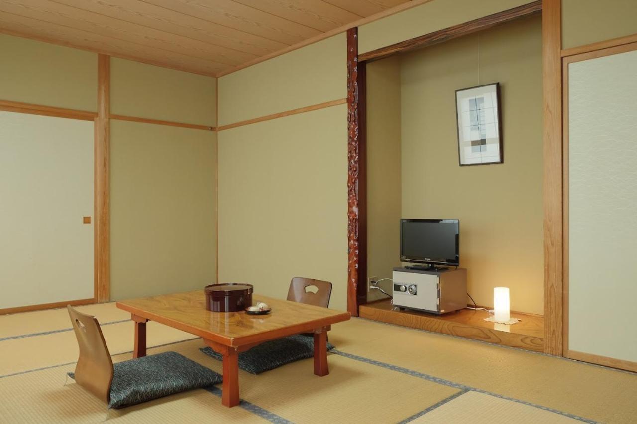 Nozawa Onsen Hotel Eksteriør billede