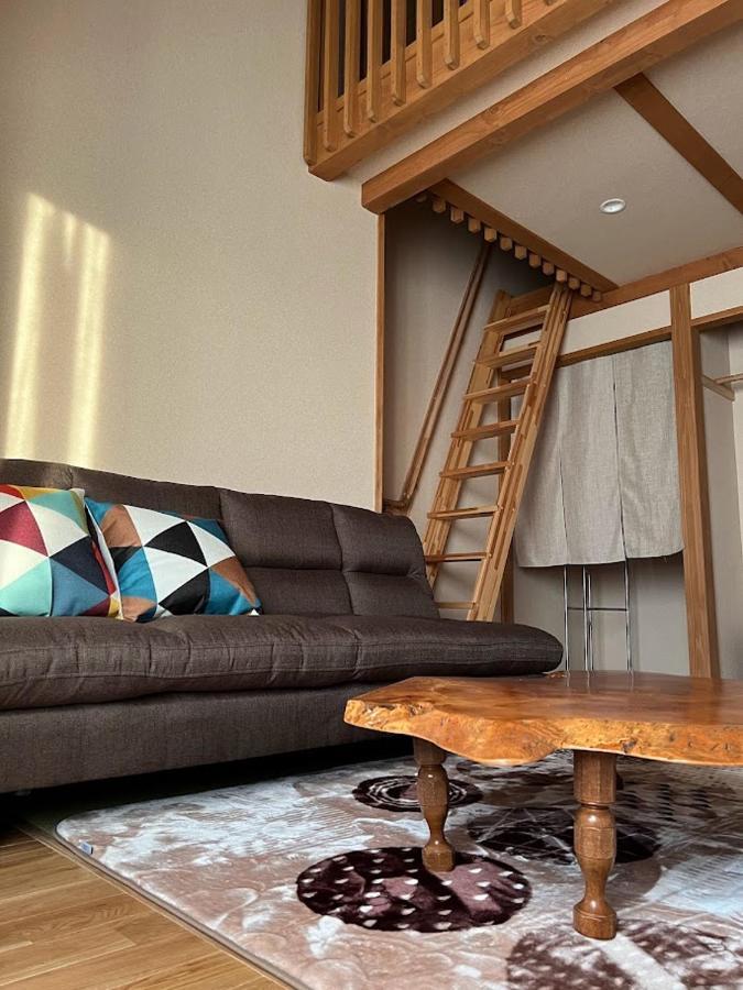 Nozawa Onsen Hotel Eksteriør billede