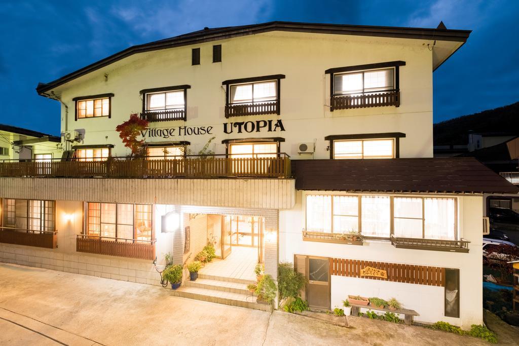 Nozawa Onsen Hotel Eksteriør billede