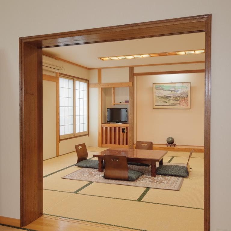Nozawa Onsen Hotel Eksteriør billede