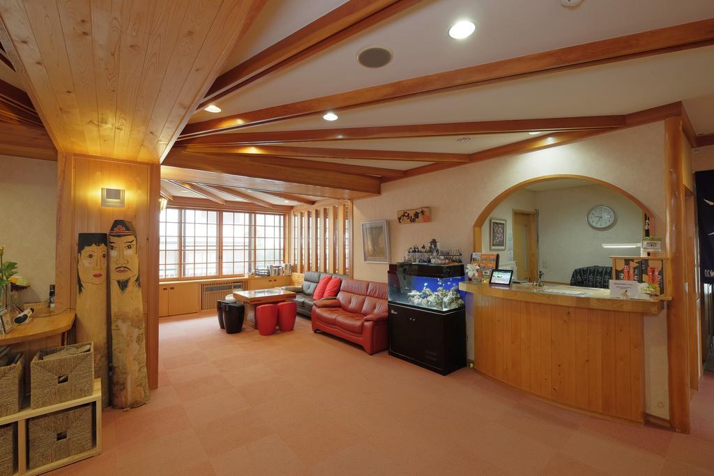 Nozawa Onsen Hotel Eksteriør billede