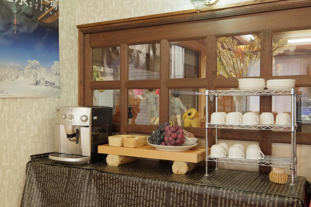 Nozawa Onsen Hotel Eksteriør billede