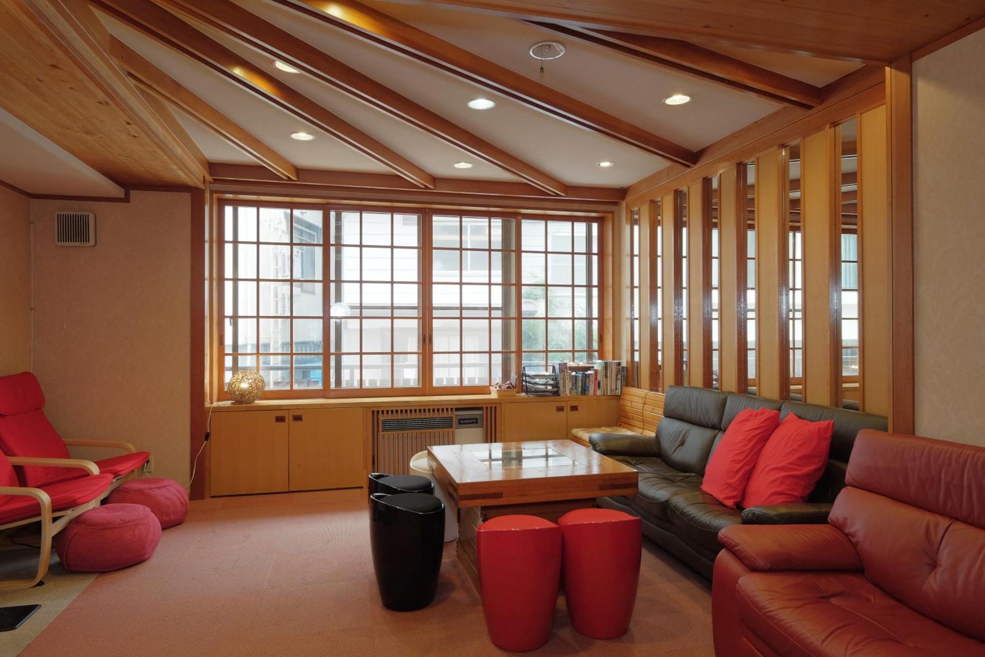 Nozawa Onsen Hotel Eksteriør billede