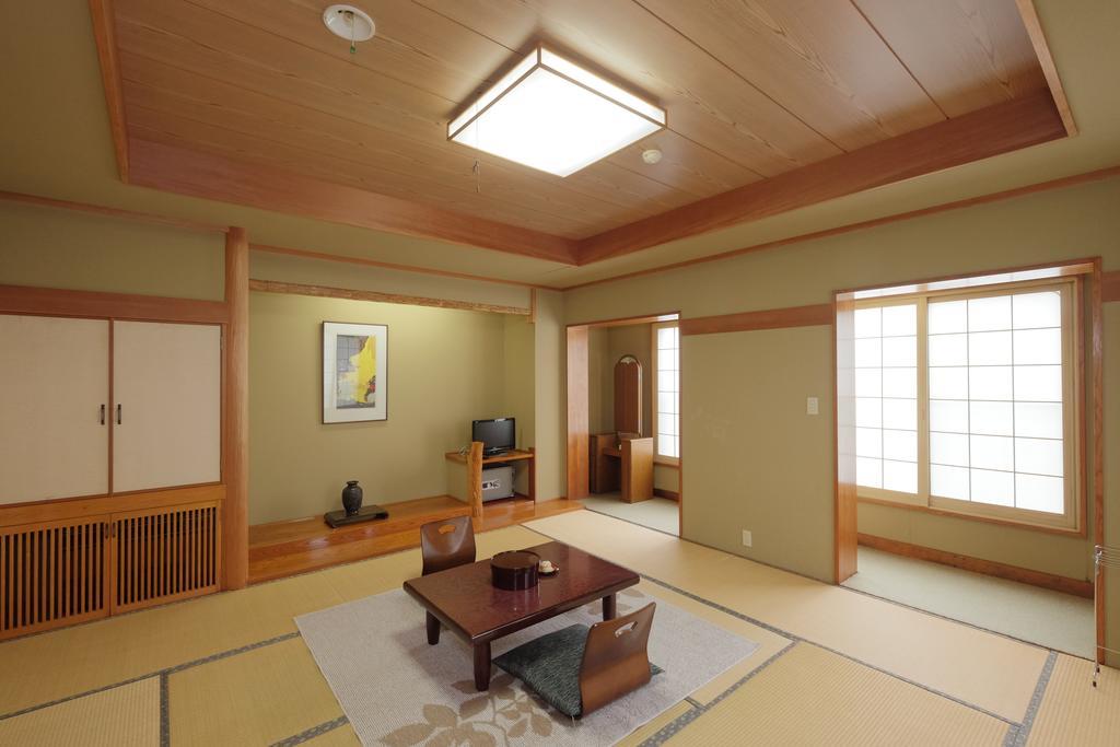 Nozawa Onsen Hotel Eksteriør billede