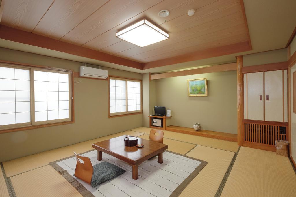 Nozawa Onsen Hotel Eksteriør billede
