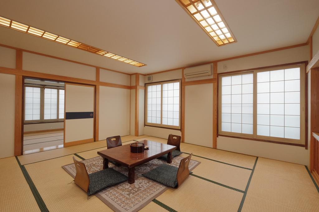 Nozawa Onsen Hotel Eksteriør billede