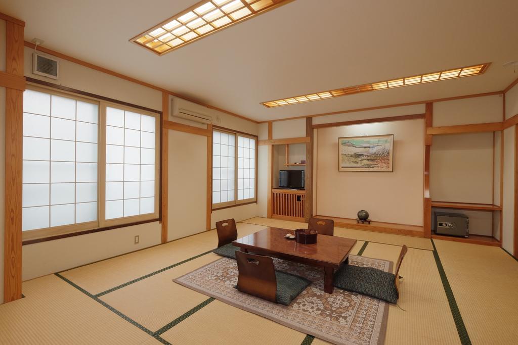 Nozawa Onsen Hotel Eksteriør billede
