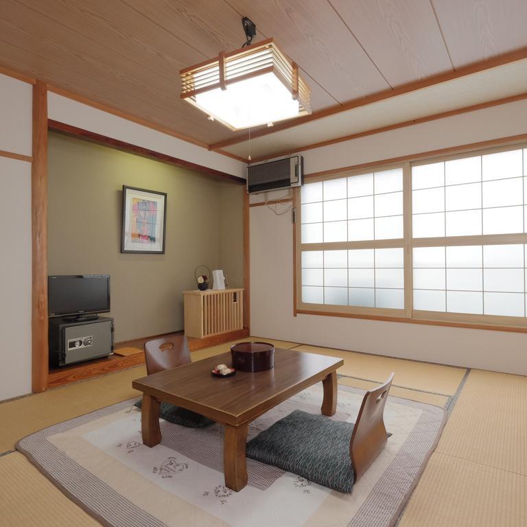 Nozawa Onsen Hotel Eksteriør billede