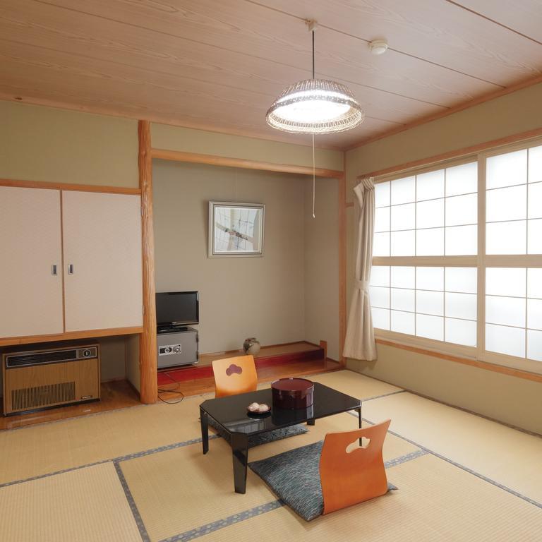 Nozawa Onsen Hotel Eksteriør billede