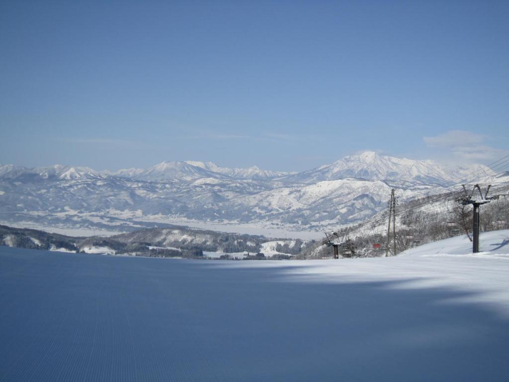 Nozawa Onsen Hotel Eksteriør billede