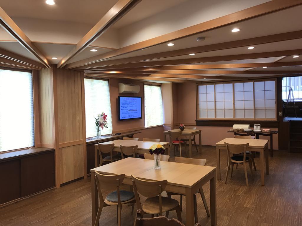 Nozawa Onsen Hotel Eksteriør billede