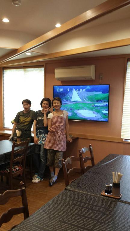 Nozawa Onsen Hotel Eksteriør billede