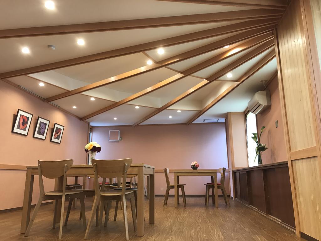 Nozawa Onsen Hotel Eksteriør billede