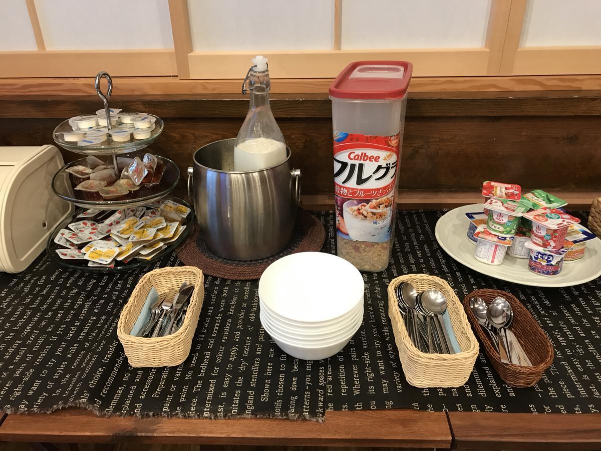Nozawa Onsen Hotel Eksteriør billede