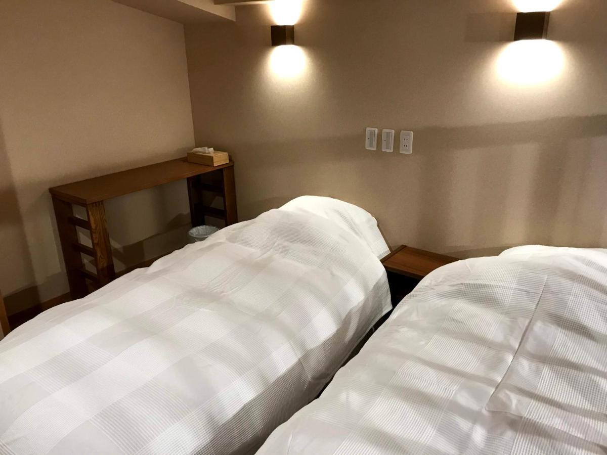 Nozawa Onsen Hotel Eksteriør billede