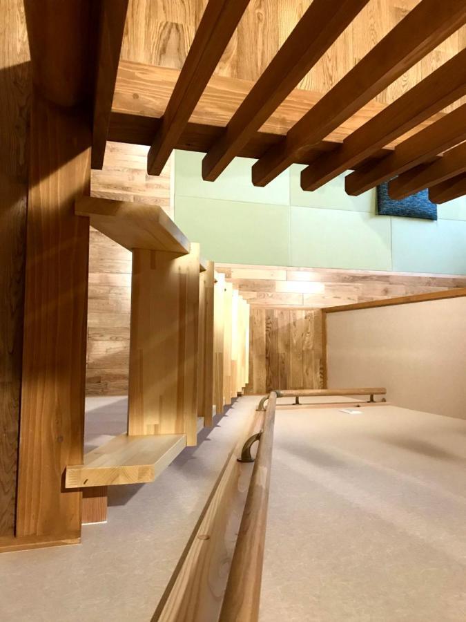 Nozawa Onsen Hotel Eksteriør billede