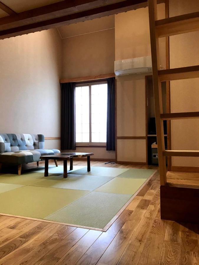 Nozawa Onsen Hotel Eksteriør billede